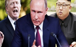 Putin có thể cứu thỏa thuận hạt nhân Triều Tiên nếu Trump thất bại 