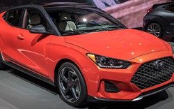 Hyundai Veloster 2019 công bố giá bán từ 420 triệu đồng