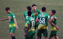 Kết quả, BXH V.League ngày 19.5: HAGL lại hòa