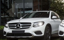 Mercedes-Benz GLC 200 đã chốt giá bán 1,684 tỷ đồng