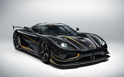 Siêu phẩm Koenigsegg Agera RS Gryphon gặp nạn lần thứ 2