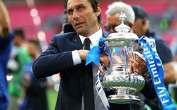 Giúp Chelsea vô địch FA Cup, HLV Conte bất ngờ... “buông xuôi”