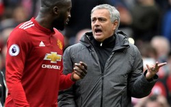 HLV Mourinho tiết lộ "sốc" về cuộc đối thoại với Lukaku