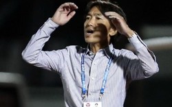 Học trò bị “dập phổi”, HLV Miura đổ lỗi cho trọng tài