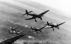 Khám phá máy bay ném bom bổ nhào nguy hiểm nhất của Đức