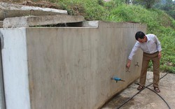 Lạng Sơn: Nghịch lý và lãng phí ở công trình nước sạch tiền tỷ