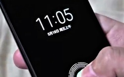 Video trình diễn Xiaomi Mi 8 với máy quét vân tay trong màn hình