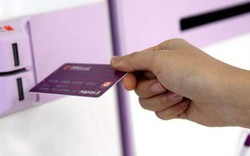 Lo ngại mất an toàn, ngân hàng sẽ chuyển đổi 70 triệu thẻ ATM sang thẻ chip