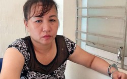 Bắt "bà trùm" cầm đầu đường dây ma tuý xuyên Việt