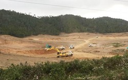 Vụ Cty Trung Đô san bằng 32ha rừng: 'Có đất sạch mới được xây dựng'