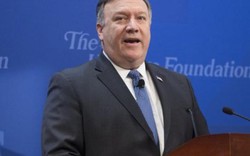 Mỹ sẽ giáng "đòn trừng phạt mạnh nhất lịch sử" lên Iran