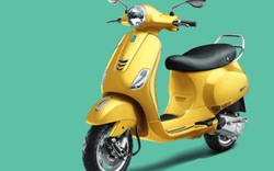 Piaggio giới thiệu màu sắc mới cho Vespa SXL