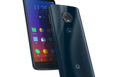 Motorola ra mắt Moto 1S camera sau kép, giá siêu rẻ