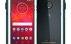 Thông số kỹ thuật Moto Z3 Play và Moto Mods đi kèm bị rò rỉ