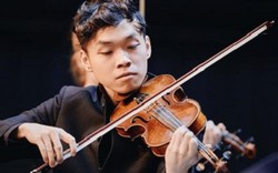 NS Violin Thiện Minh: Trở về từ Na Uy để phát triển nhạc cổ điển