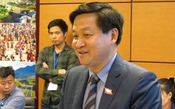 Tổng TTCP Lê Minh Khái: Tiền do phạm tội mà có dễ tiêu xài vung vãi