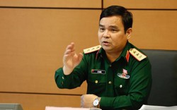 Tướng Lê Chiêm: Nhiều tàu ngư dân Trung Quốc vào sâu biển Việt Nam