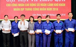 Tiếp sức cho lao động  có hoàn cảnh khó khăn