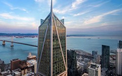 Chiêm ngưỡng tòa tháp siêu sang, nơi Facebook lựa chọn để đặt văn phòng mới