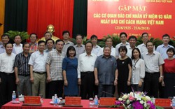 Hội Nông dân Việt Nam luôn đồng hành với báo chí