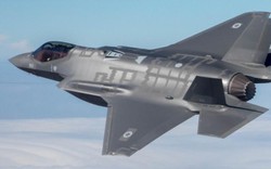 Israel lần đầu đưa tiêm kích tàng hình F-35 tham chiến ở Syria