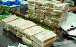 Thưởng nóng 100 triệu cho ban chuyên án bắt giữ 20kg heroin