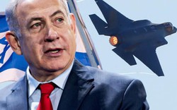 Israel tung ‘thần sấm’ F-35 khuấy đảo Trung Đông