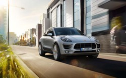 Porsche triệu hồi Macan và Cayenne vì liên quan đến khí thải