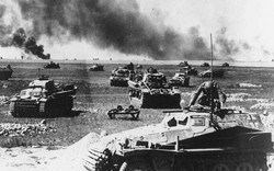 Xót xa 25.000 tăng Liên Xô thảm bại trước 4.000 tăng Đức