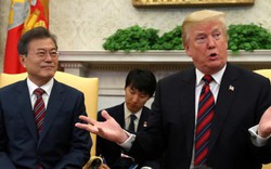 Trump thông báo tin bất ngờ về cuộc gặp lịch sử với Kim Jong-un