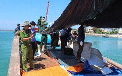Quảng Ngãi: Nổ tàu cá, 3 ngư dân tử vong