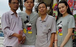 Lê Hoàng (The Men), Tuấn Hưng tổ chức giải bóng thu gần 300 triệu ủng hộ "hiệp sĩ Sài Gòn"