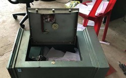 TT-Huế: Trộm dùng xà beng phá két sắt doanh nghiệp trong đêm