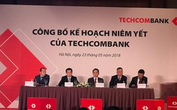 Tổng giám đốc Techcombank lần đầu tiên nói về việc HSBC thoái vốn