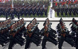 Chùm ảnh: Top 15 quốc gia có quân đội thường trực lớn nhất thế giới