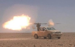 IS liều chết tấn công khiến 30 binh sĩ Syria thiệt mạng