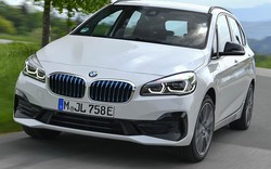 BMW 2-Series 2019: Dòng xe minivan tuyệt đẹp dành cho gia đình