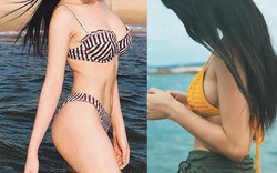 Hòa Minzy giải thích vì sao vòng 1 không cân khi diện bikini