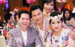"Triển Chiêu" sinh ở Việt Nam được trùm xã hội đen chúc mừng sinh nhật vợ