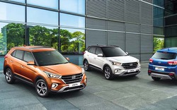 Hyundai ra mắt "crossover cỡ nhỏ" mới: Giá bán từ 317 triệu đồng