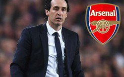CHÍNH THỨC: HLV Emery xác nhận dẫn dắt Arsenal