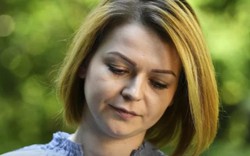 Video con gái điệp viên Nga phá vỡ im lặng về vụ đầu độc ở Anh