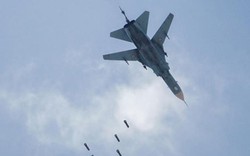 Liên quân Mỹ bất ngờ dội "mưa bom" vào 2 cứ điểm quân sự Syria