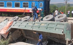 Vụ tai nạn đường sắt thảm khốc nhất tại Thanh Hóa