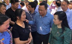 Bộ trưởng Y tế: "Điều trị miễn phí nạn nhân vụ lật tàu ở Thanh Hóa"