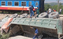 Lời kể bàng hoàng của nạn nhân vụ tai nạn đường sắt ở Thanh Hóa
