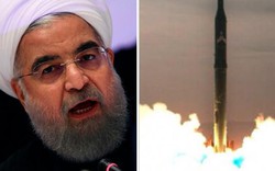 Phát hiện đáng sợ Iran có tên lửa có thể 'quét sạch' châu Âu và Mỹ?