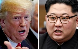 Trump doạ nếu Kim Jong un liều lĩnh, quân đội Mỹ sẵn sàng đáp trả
