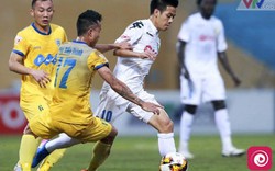 Lịch phát sóng trực tiếp vòng 9 V. League 2018: Đại chiến Hàng Đẫy