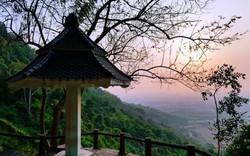 Núi Thị Vải “chốn bồng lai tiên cảnh” ở Vũng Tàu
